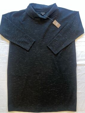 J. Jill Woman’s Cowl Neck Dress NWT Size 2X